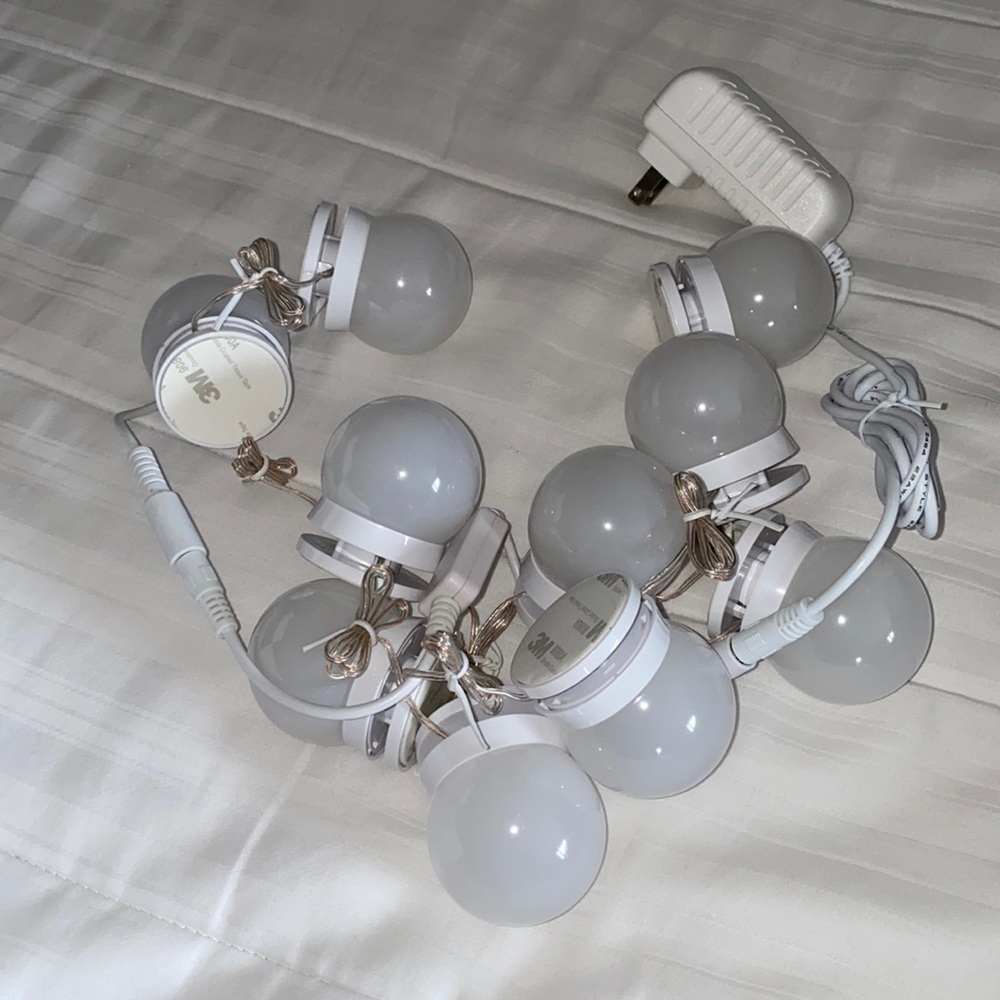 Hollywood LED lights